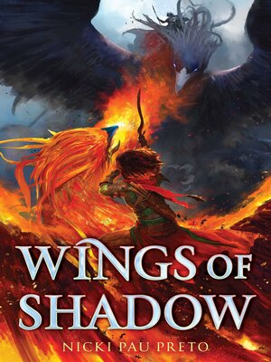 cover image of Wings of Shadow